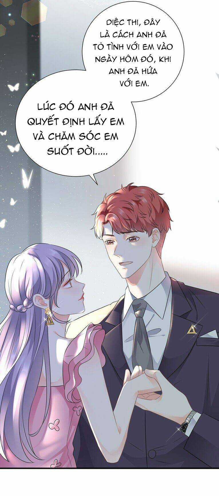 Đại Tiểu Thư Có Ý Đồ Gì Xấu Đâu Chapter 2 trang 9