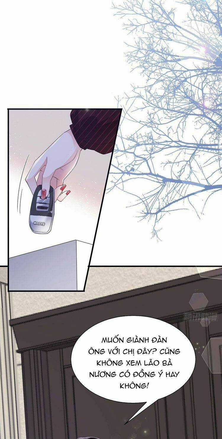 Đại Tiểu Thư Có Ý Đồ Gì Xấu Đâu Chapter 20.1 trang 2