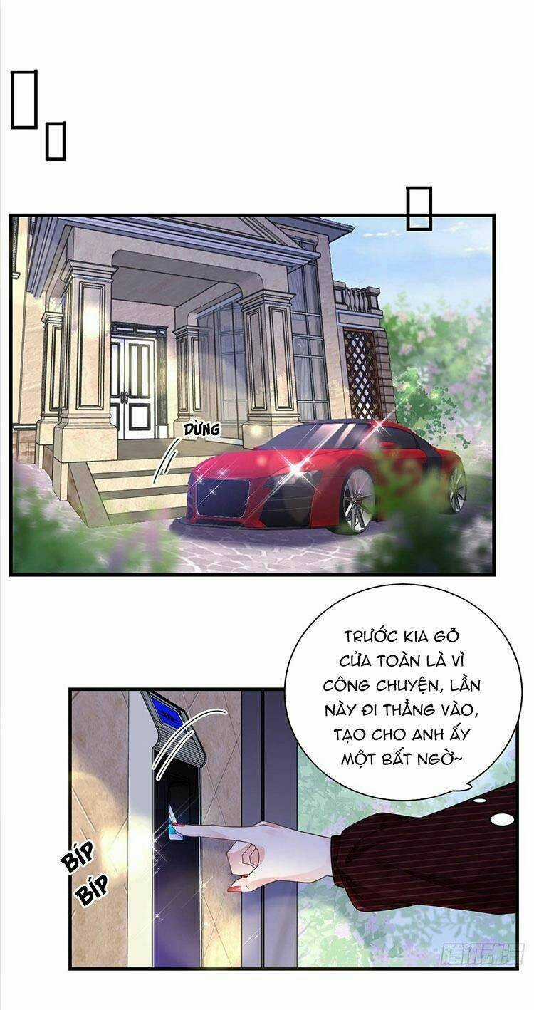 Đại Tiểu Thư Có Ý Đồ Gì Xấu Đâu Chapter 20.1 trang 6