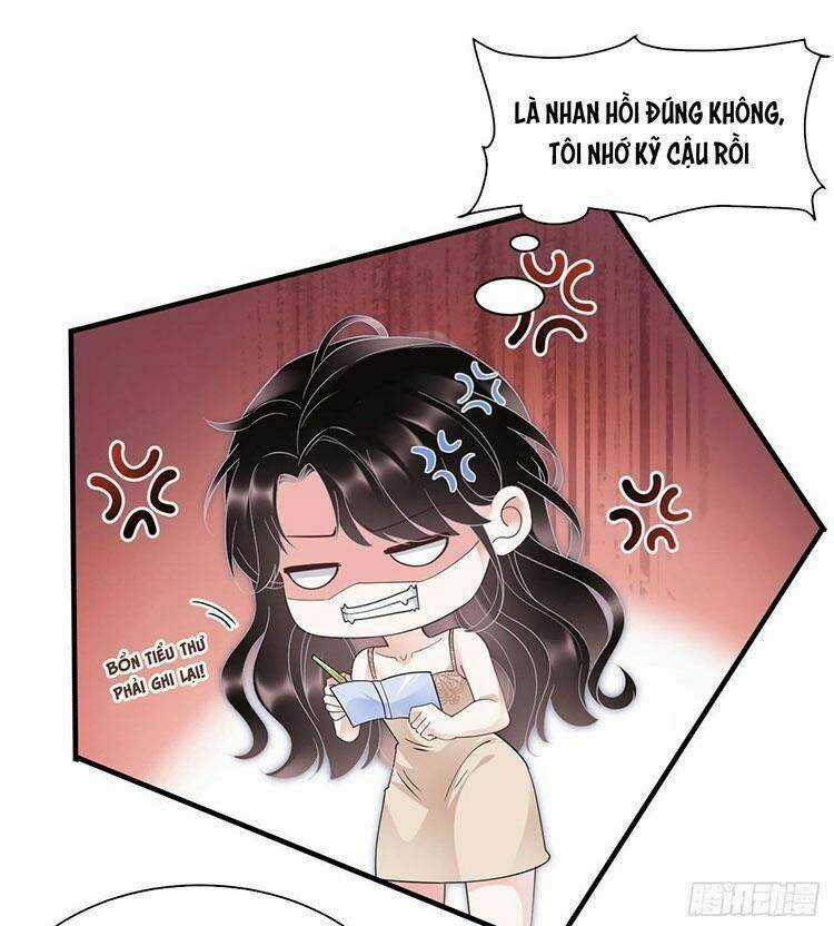 Đại Tiểu Thư Có Ý Đồ Gì Xấu Đâu Chapter 20.2 trang 12