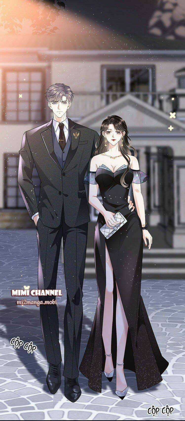 Đại Tiểu Thư Có Ý Đồ Gì Xấu Đâu Chapter 21.1 trang 19