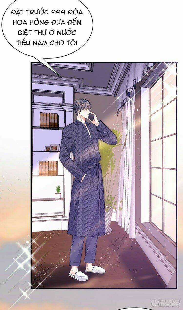 Đại Tiểu Thư Có Ý Đồ Gì Xấu Đâu Chapter 21.1 trang 5