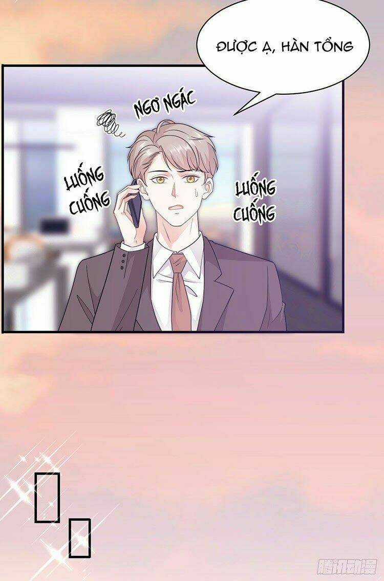 Đại Tiểu Thư Có Ý Đồ Gì Xấu Đâu Chapter 21.1 trang 6