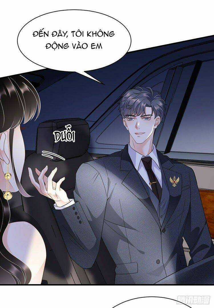 Đại Tiểu Thư Có Ý Đồ Gì Xấu Đâu Chapter 21.2 trang 10