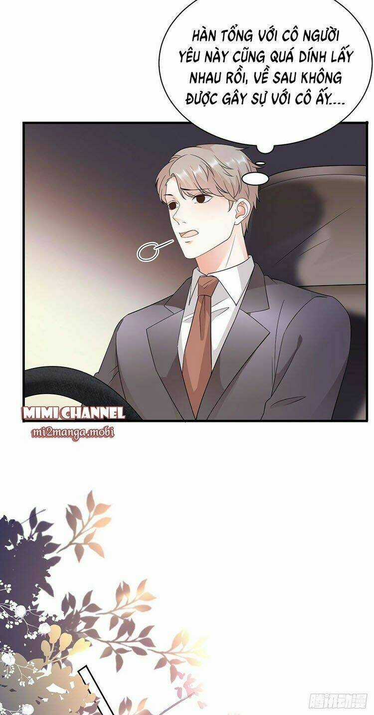 Đại Tiểu Thư Có Ý Đồ Gì Xấu Đâu Chapter 21.2 trang 11