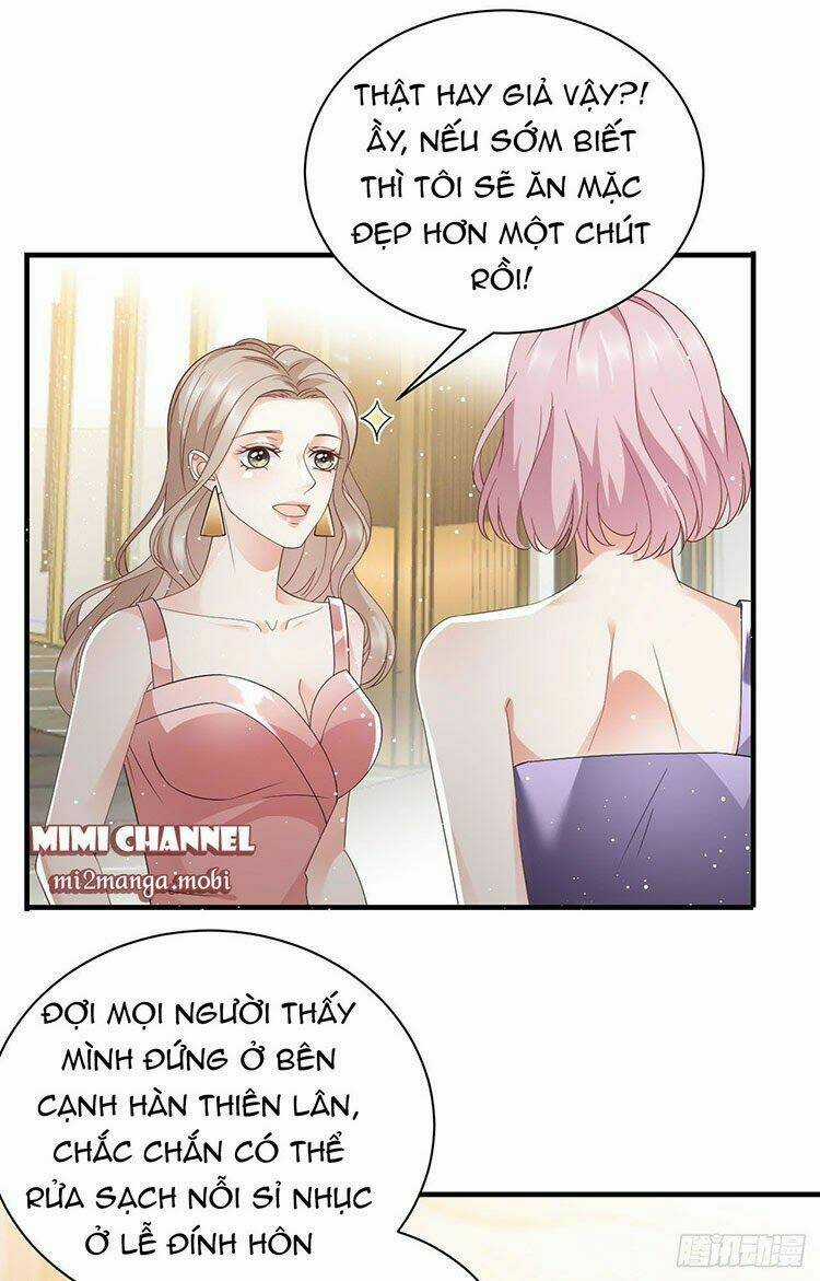 Đại Tiểu Thư Có Ý Đồ Gì Xấu Đâu Chapter 21.2 trang 14