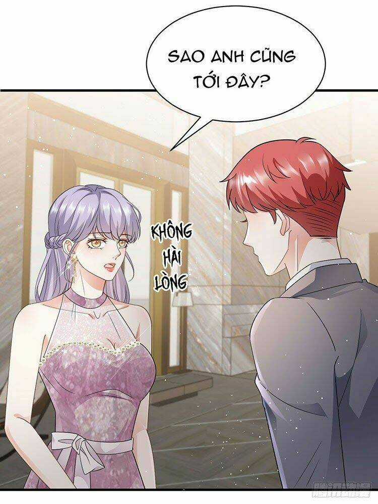 Đại Tiểu Thư Có Ý Đồ Gì Xấu Đâu Chapter 21.2 trang 18