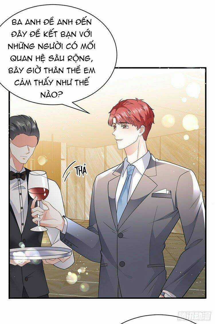 Đại Tiểu Thư Có Ý Đồ Gì Xấu Đâu Chapter 21.2 trang 19