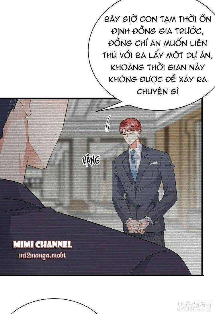 Đại Tiểu Thư Có Ý Đồ Gì Xấu Đâu Chapter 21.2 trang 20