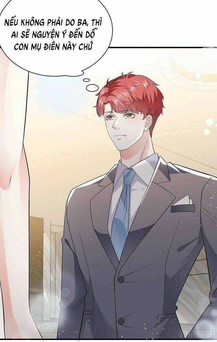 Đại Tiểu Thư Có Ý Đồ Gì Xấu Đâu Chapter 21.2 trang 21