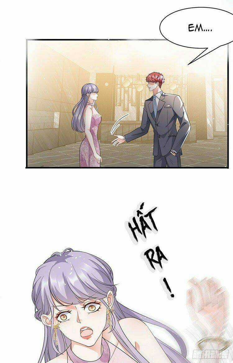 Đại Tiểu Thư Có Ý Đồ Gì Xấu Đâu Chapter 21.2 trang 22