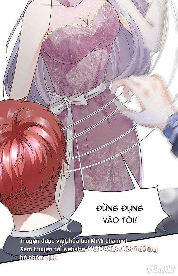 Đại Tiểu Thư Có Ý Đồ Gì Xấu Đâu Chapter 21.2 trang 23