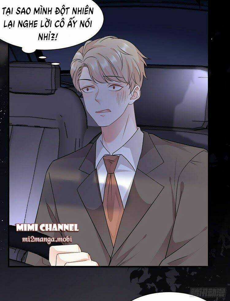 Đại Tiểu Thư Có Ý Đồ Gì Xấu Đâu Chapter 21.2 trang 5