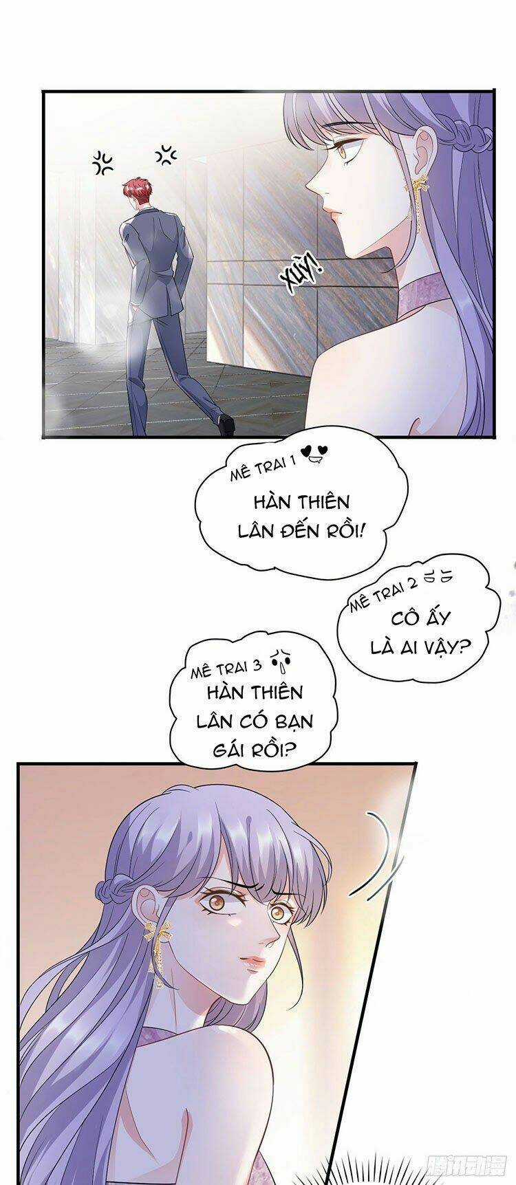 Đại Tiểu Thư Có Ý Đồ Gì Xấu Đâu Chapter 22.1 trang 11