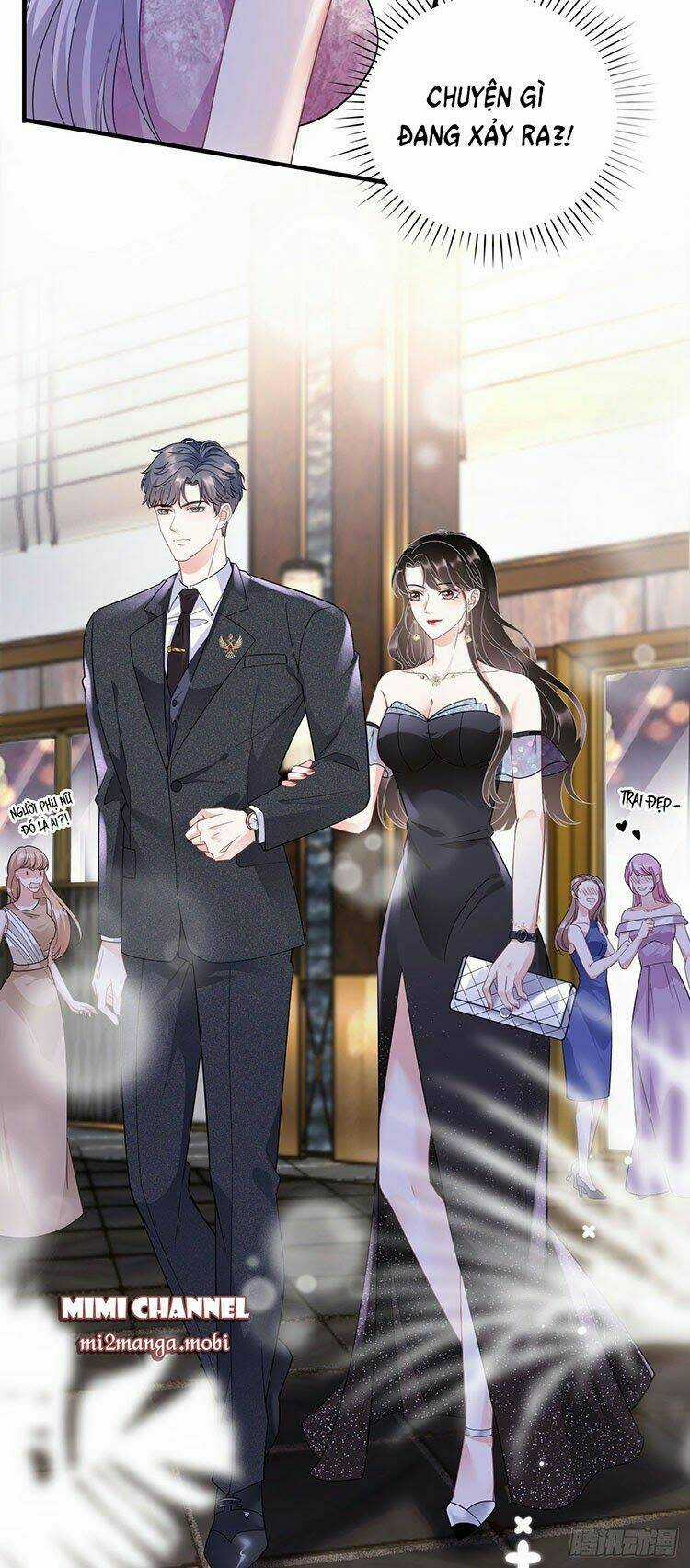 Đại Tiểu Thư Có Ý Đồ Gì Xấu Đâu Chapter 22.1 trang 12