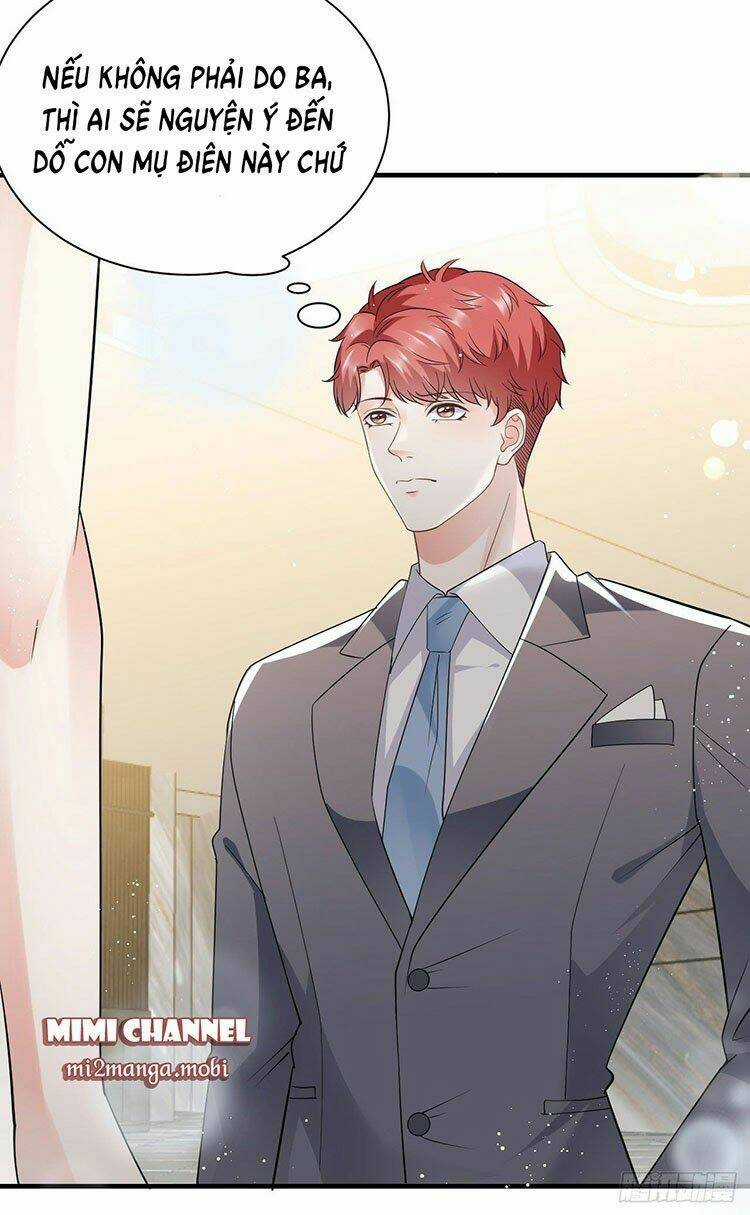 Đại Tiểu Thư Có Ý Đồ Gì Xấu Đâu Chapter 22.1 trang 3