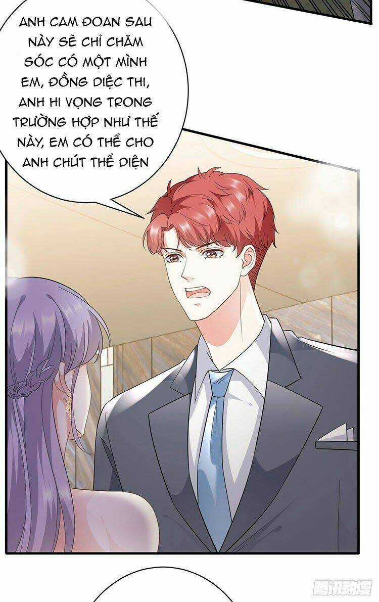 Đại Tiểu Thư Có Ý Đồ Gì Xấu Đâu Chapter 22.1 trang 7