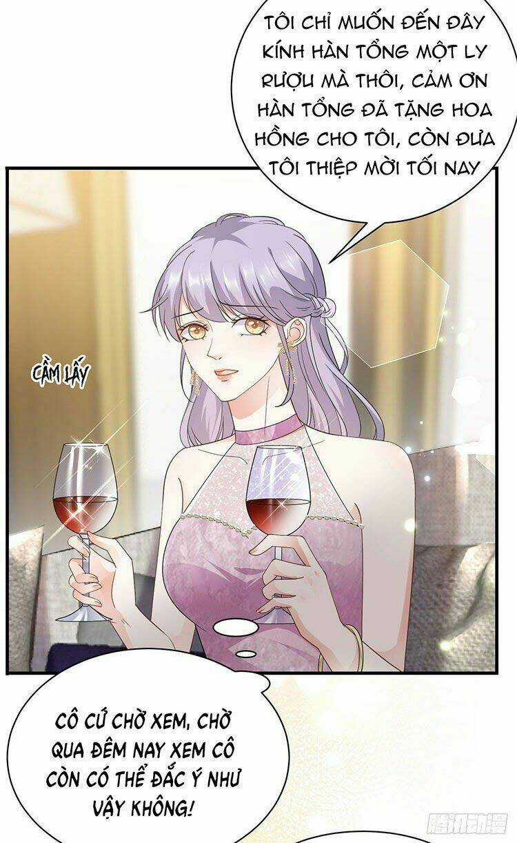 Đại Tiểu Thư Có Ý Đồ Gì Xấu Đâu Chapter 22.2 trang 13