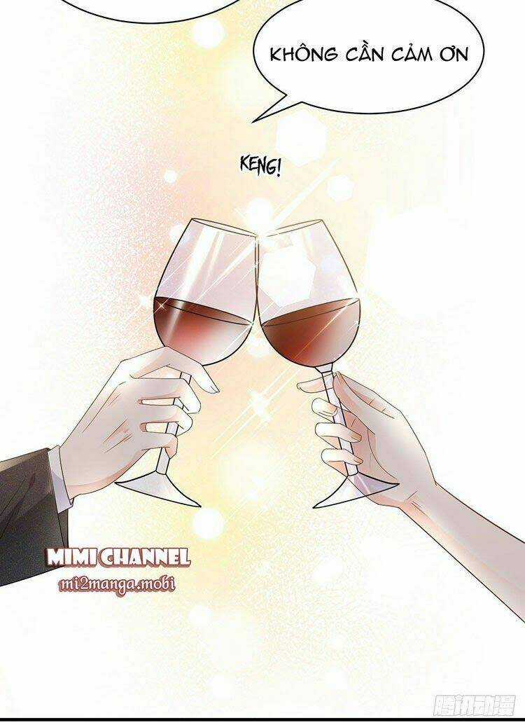 Đại Tiểu Thư Có Ý Đồ Gì Xấu Đâu Chapter 22.2 trang 14