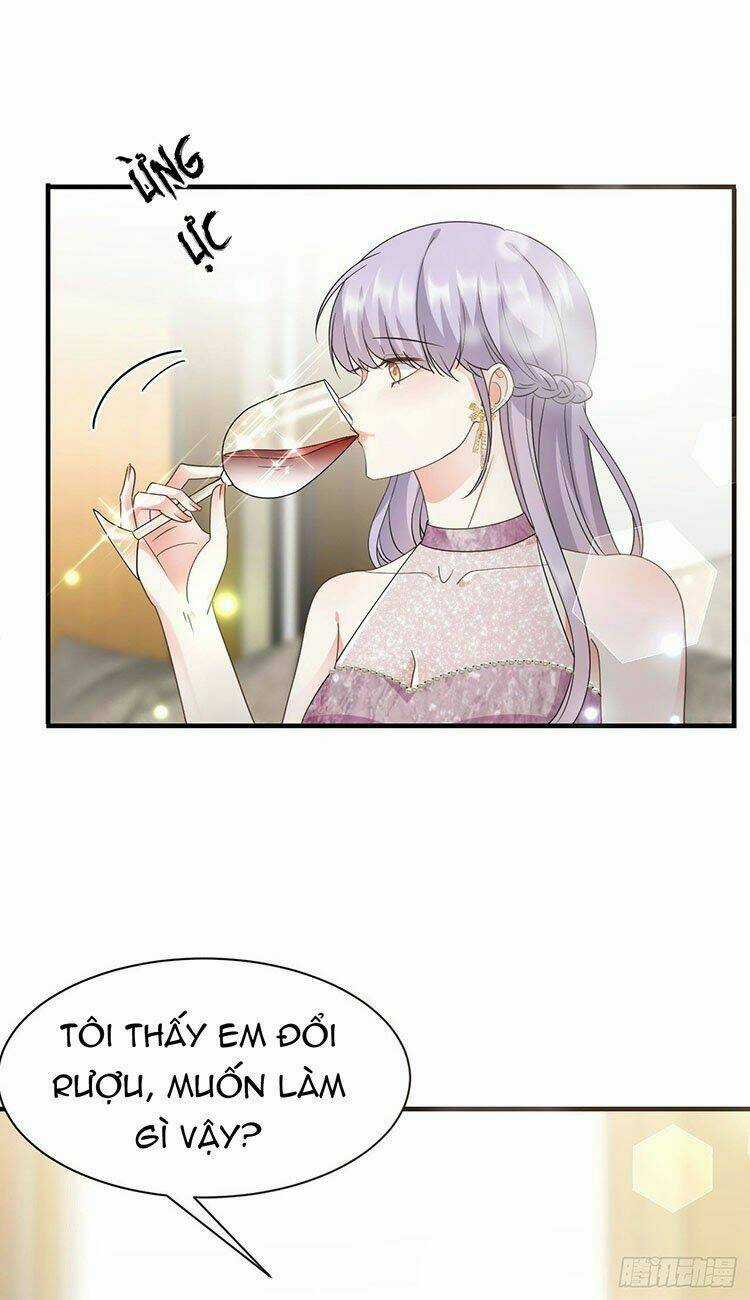 Đại Tiểu Thư Có Ý Đồ Gì Xấu Đâu Chapter 22.2 trang 15