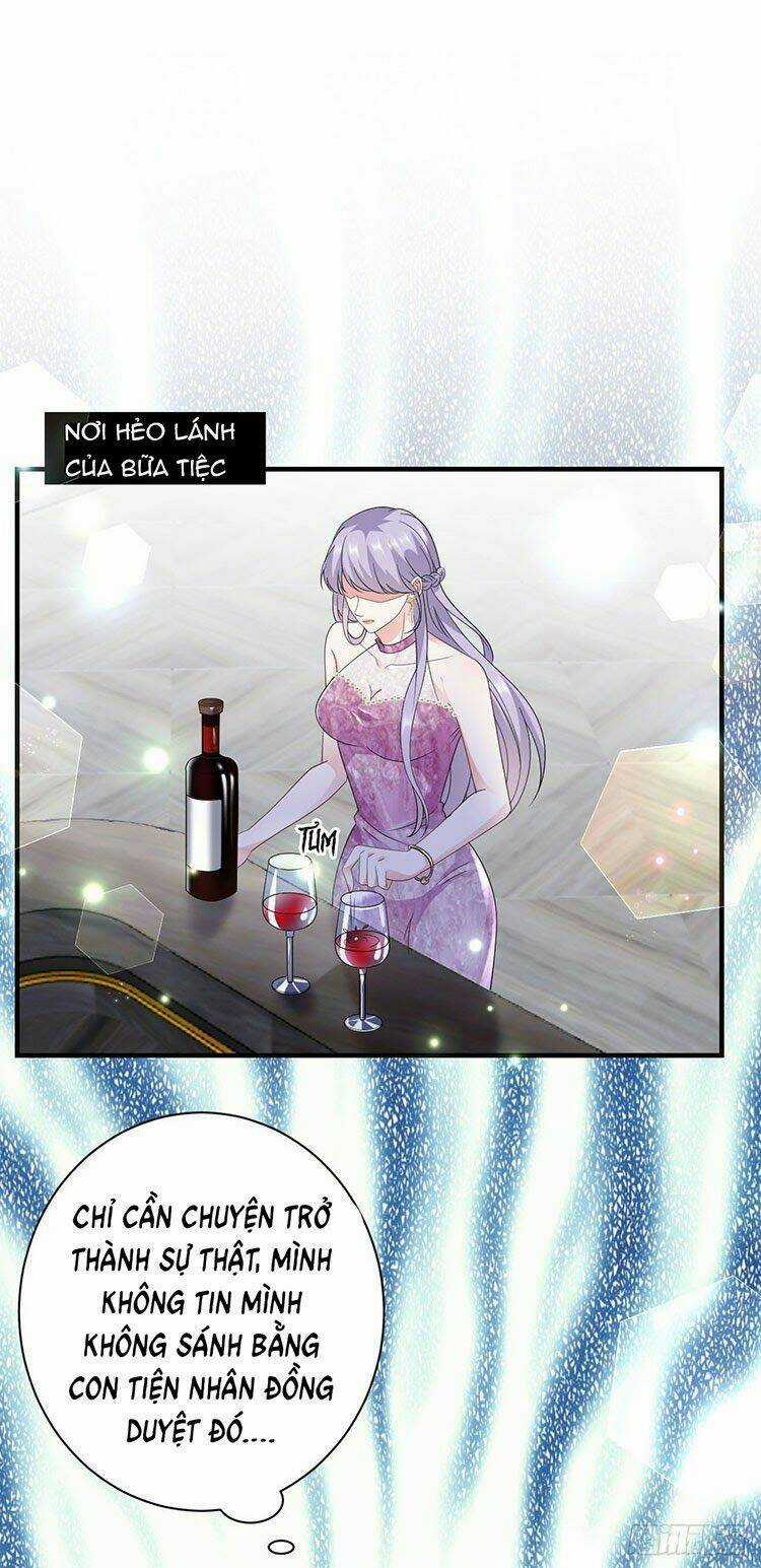 Đại Tiểu Thư Có Ý Đồ Gì Xấu Đâu Chapter 22.2 trang 3