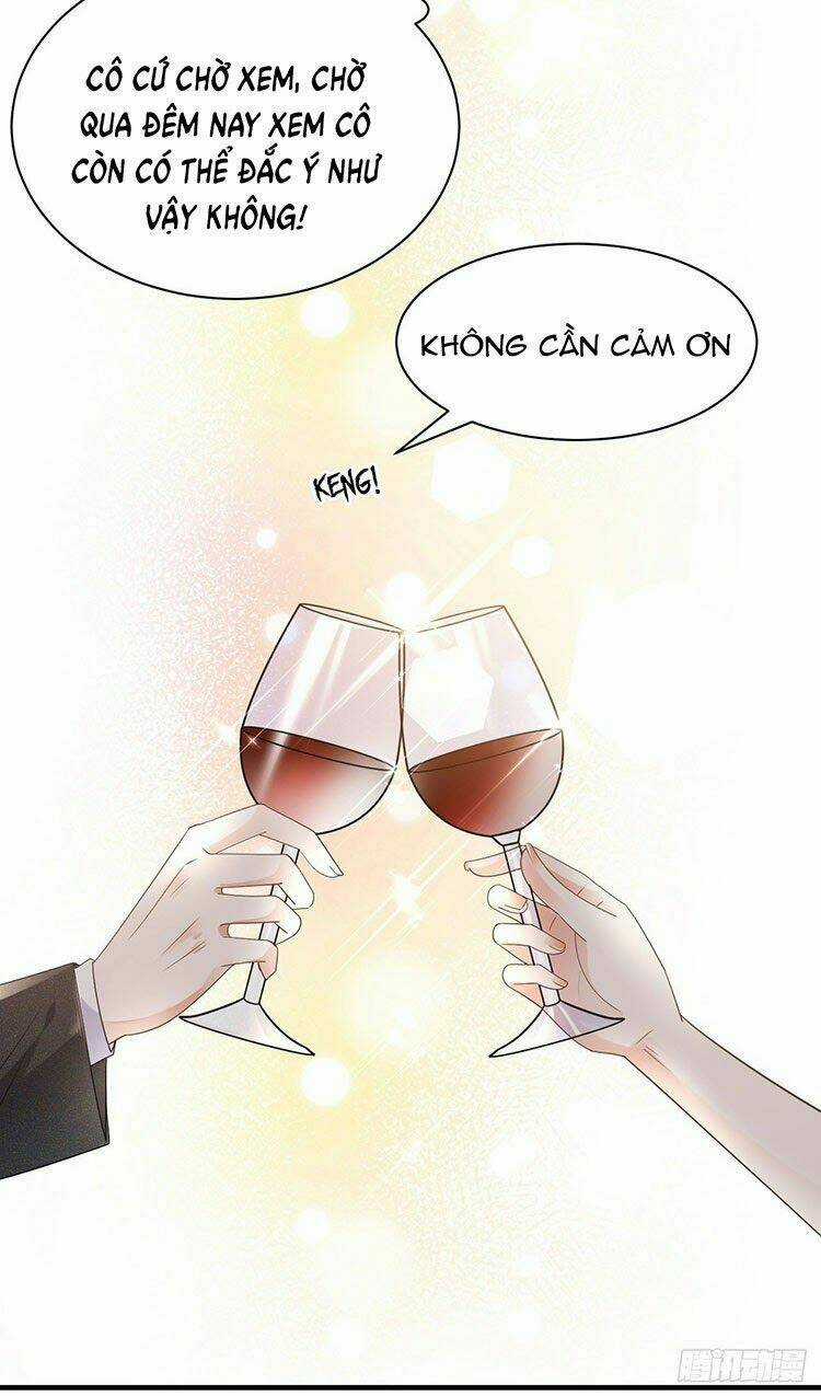 Đại Tiểu Thư Có Ý Đồ Gì Xấu Đâu Chapter 23.1 trang 1