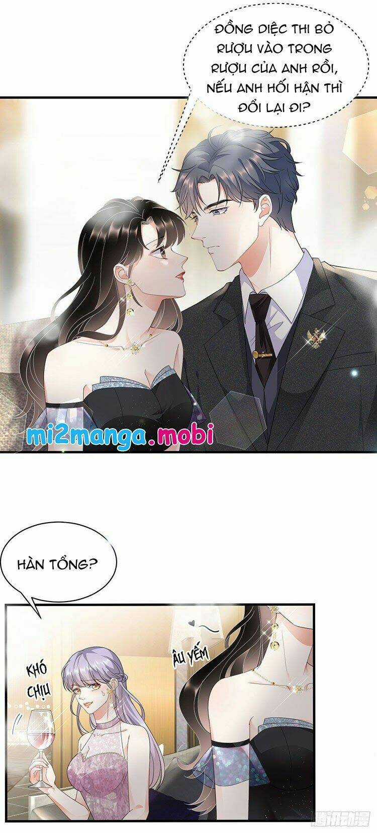 Đại Tiểu Thư Có Ý Đồ Gì Xấu Đâu Chapter 23.1 trang 4