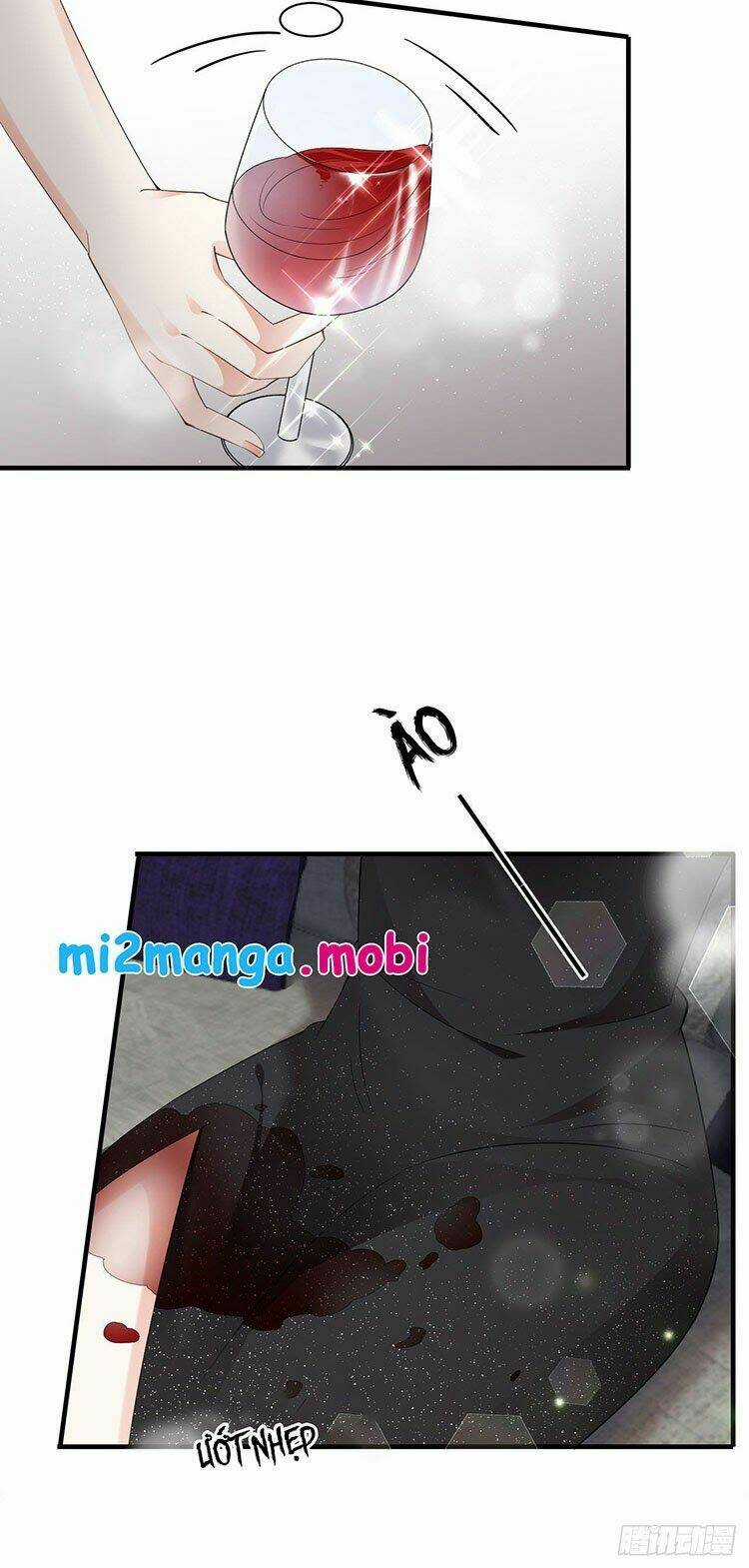 Đại Tiểu Thư Có Ý Đồ Gì Xấu Đâu Chapter 23.1 trang 7