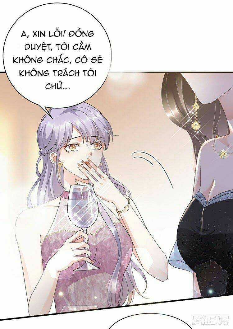 Đại Tiểu Thư Có Ý Đồ Gì Xấu Đâu Chapter 23.1 trang 8