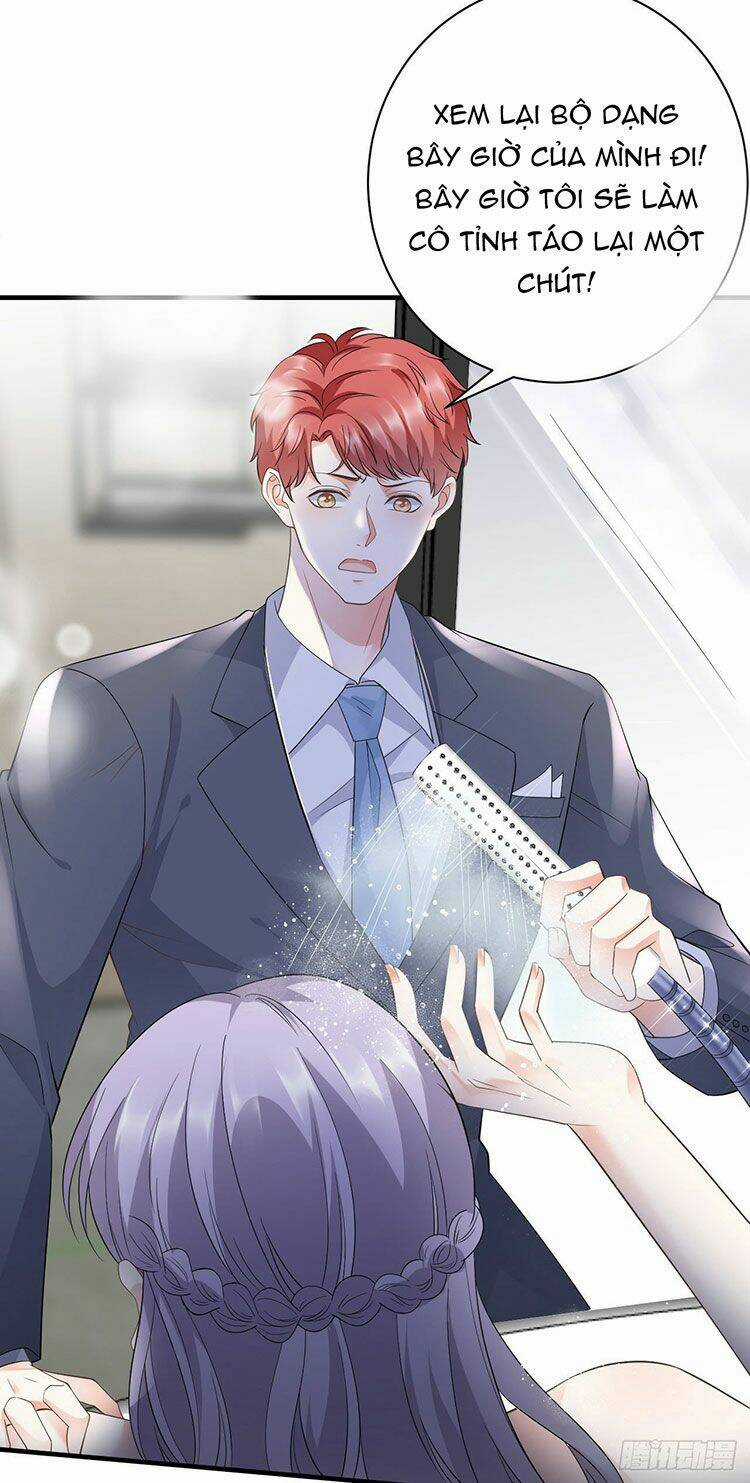 Đại Tiểu Thư Có Ý Đồ Gì Xấu Đâu Chapter 23.2 trang 12