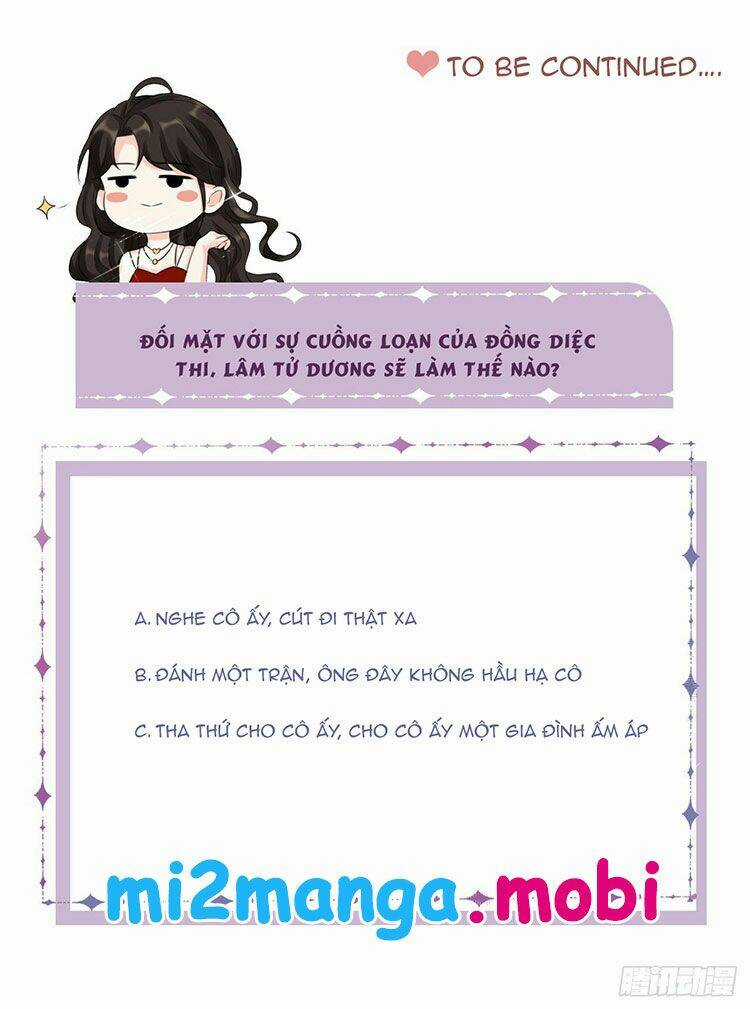 Đại Tiểu Thư Có Ý Đồ Gì Xấu Đâu Chapter 23.2 trang 20