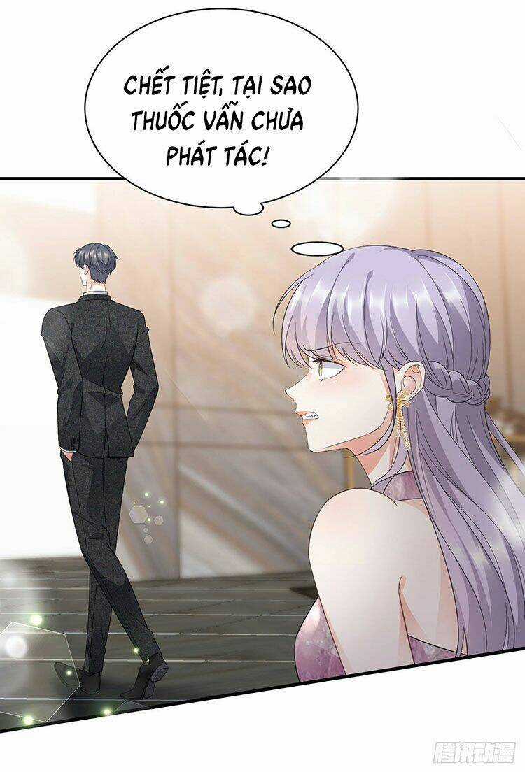 Đại Tiểu Thư Có Ý Đồ Gì Xấu Đâu Chapter 23.2 trang 3