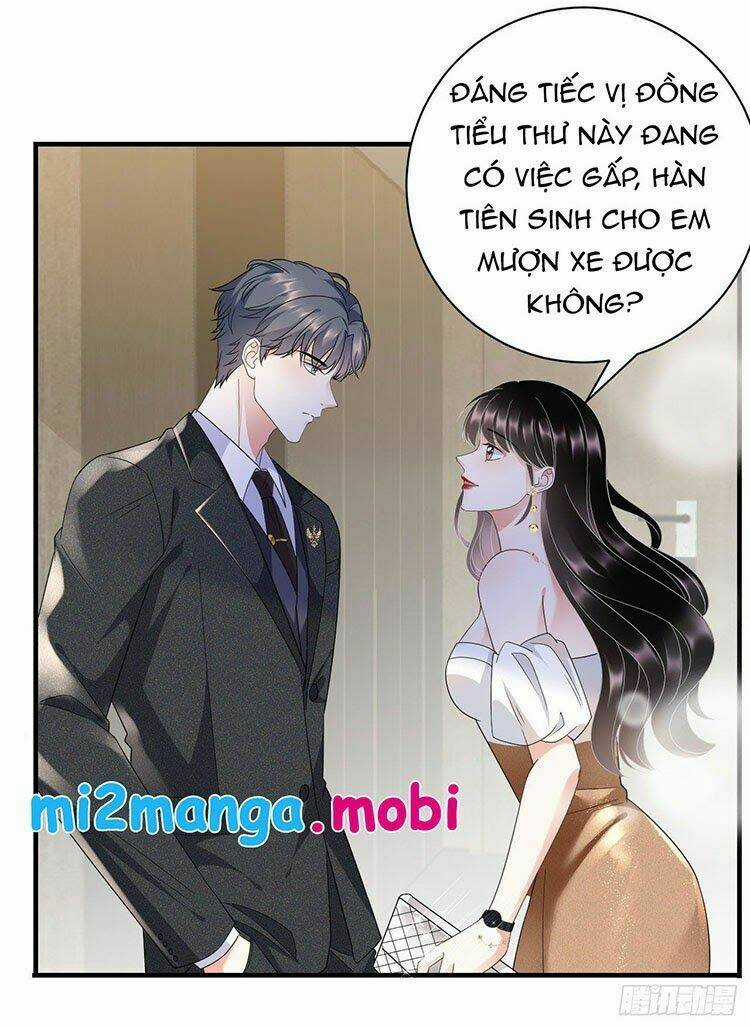 Đại Tiểu Thư Có Ý Đồ Gì Xấu Đâu Chapter 24.1 trang 15