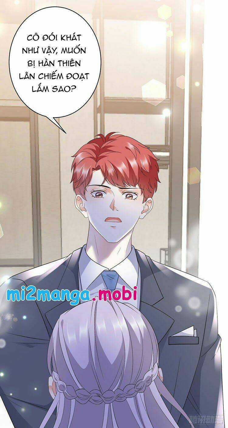 Đại Tiểu Thư Có Ý Đồ Gì Xấu Đâu Chapter 24.1 trang 3