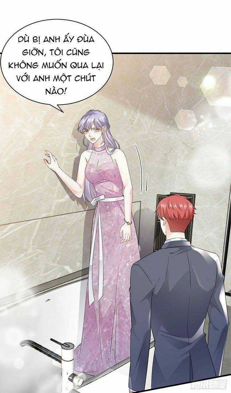 Đại Tiểu Thư Có Ý Đồ Gì Xấu Đâu Chapter 24.1 trang 5