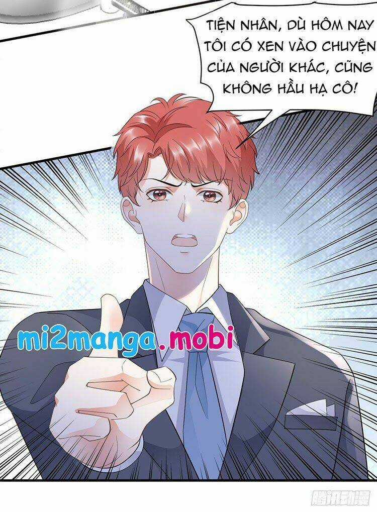 Đại Tiểu Thư Có Ý Đồ Gì Xấu Đâu Chapter 24.1 trang 6