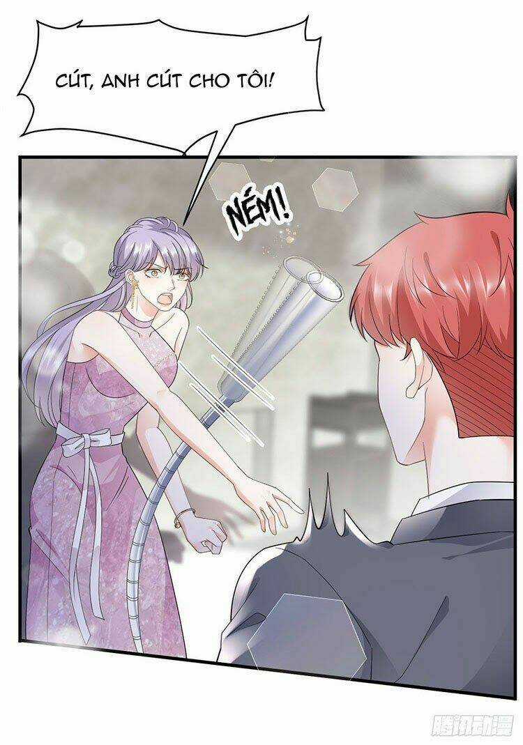 Đại Tiểu Thư Có Ý Đồ Gì Xấu Đâu Chapter 24.1 trang 7