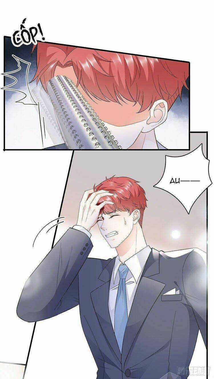 Đại Tiểu Thư Có Ý Đồ Gì Xấu Đâu Chapter 24.1 trang 8