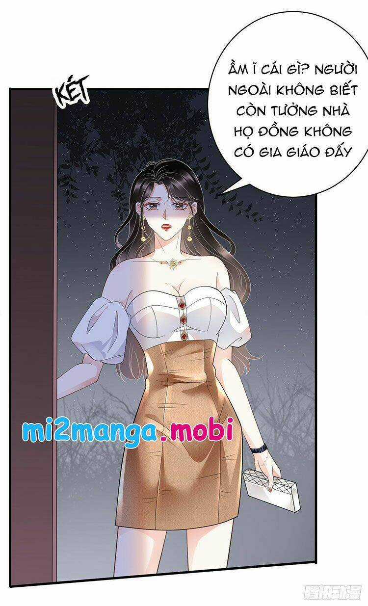 Đại Tiểu Thư Có Ý Đồ Gì Xấu Đâu Chapter 24.2 trang 10