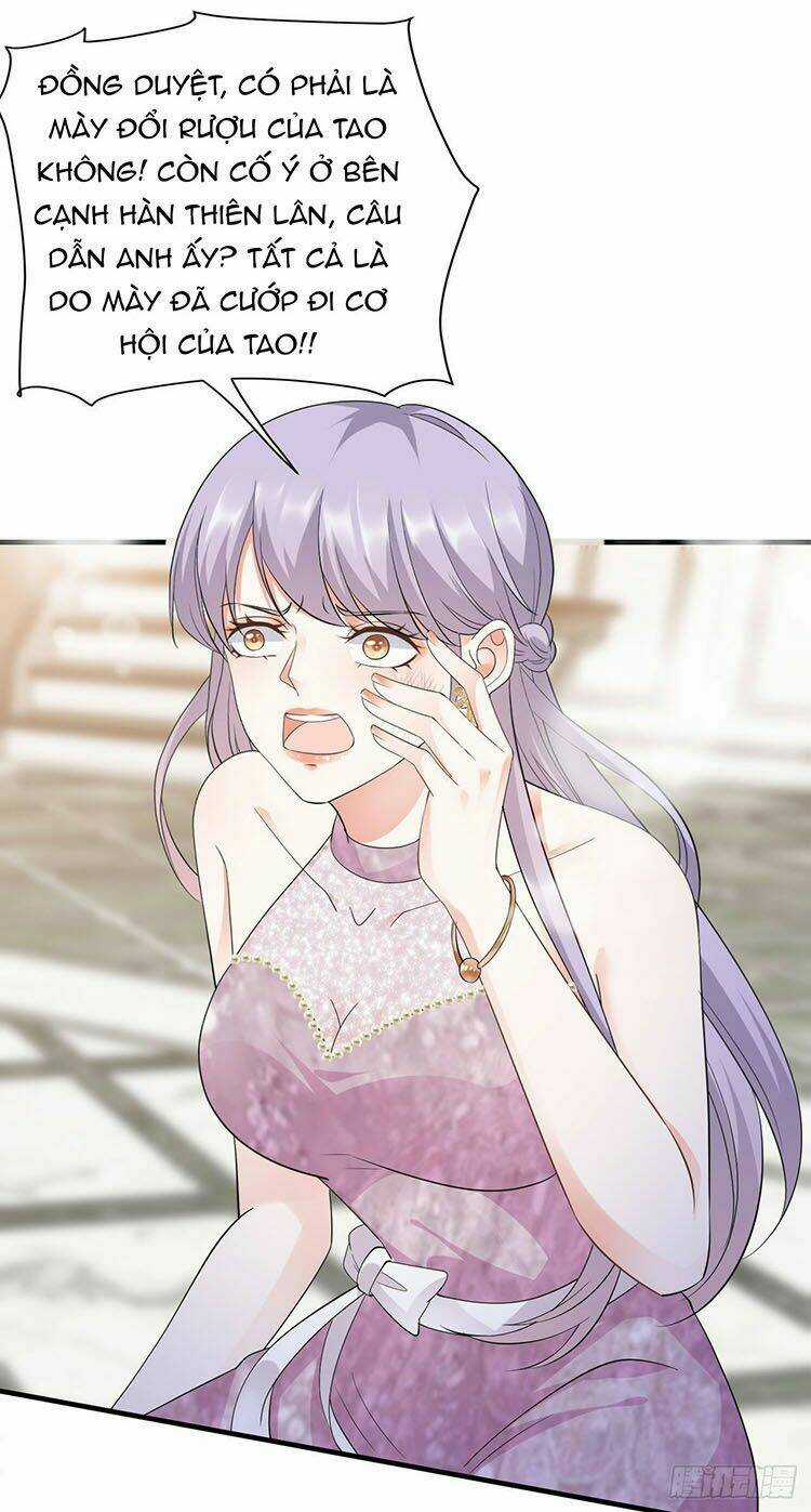 Đại Tiểu Thư Có Ý Đồ Gì Xấu Đâu Chapter 24.2 trang 14