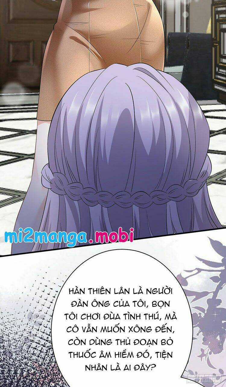 Đại Tiểu Thư Có Ý Đồ Gì Xấu Đâu Chapter 24.2 trang 16