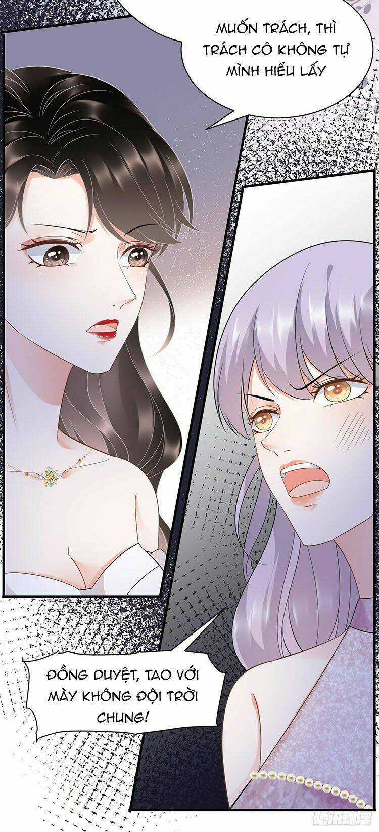 Đại Tiểu Thư Có Ý Đồ Gì Xấu Đâu Chapter 24.2 trang 17