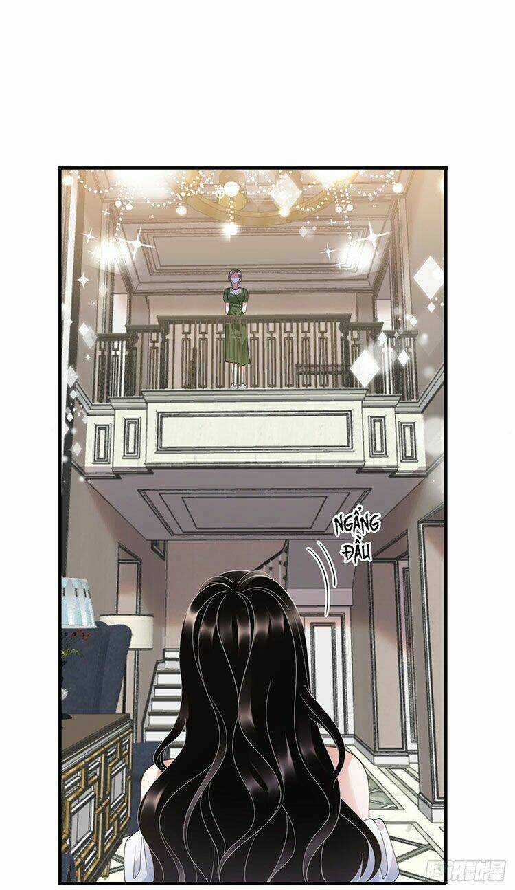 Đại Tiểu Thư Có Ý Đồ Gì Xấu Đâu Chapter 24.2 trang 18