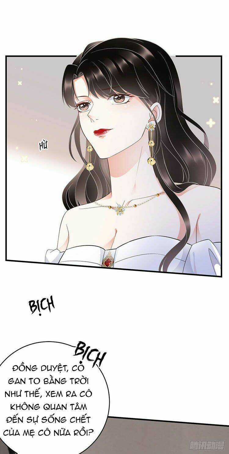 Đại Tiểu Thư Có Ý Đồ Gì Xấu Đâu Chapter 24.2 trang 19