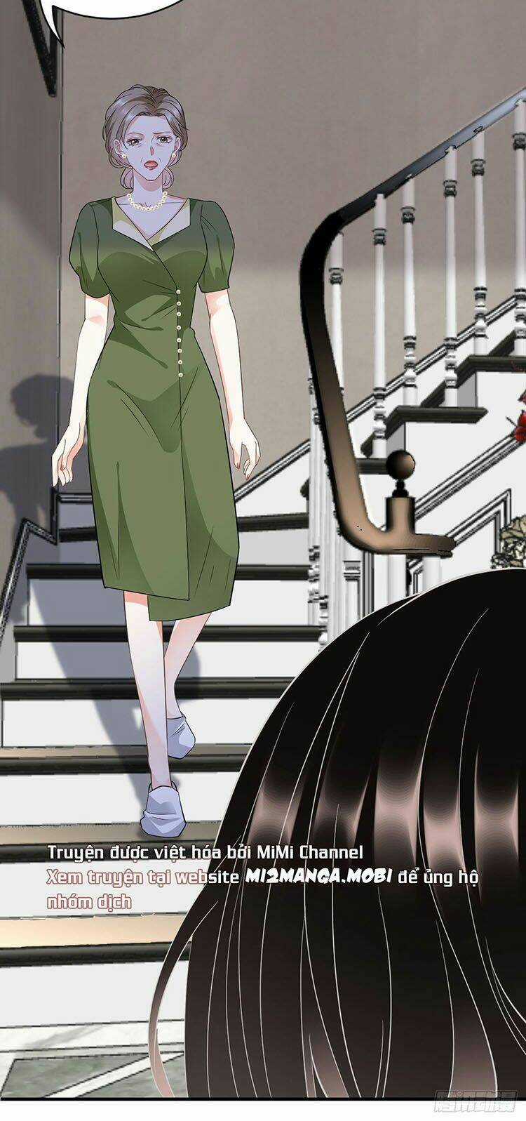 Đại Tiểu Thư Có Ý Đồ Gì Xấu Đâu Chapter 24.2 trang 20