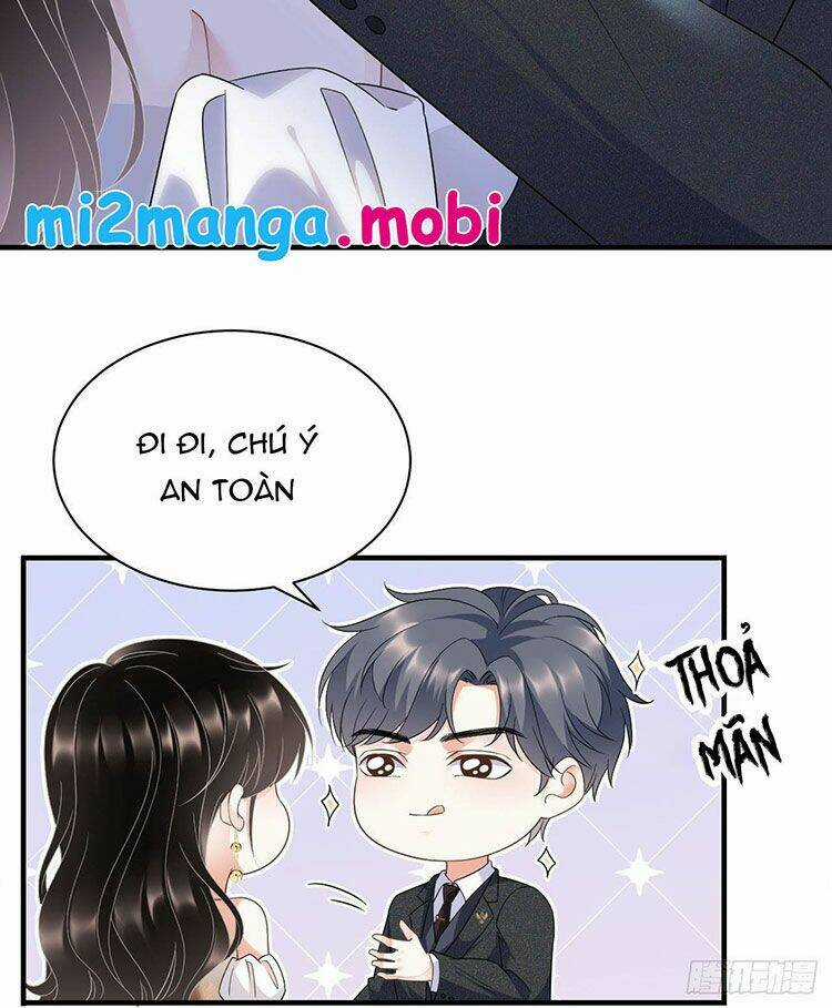 Đại Tiểu Thư Có Ý Đồ Gì Xấu Đâu Chapter 24.2 trang 4