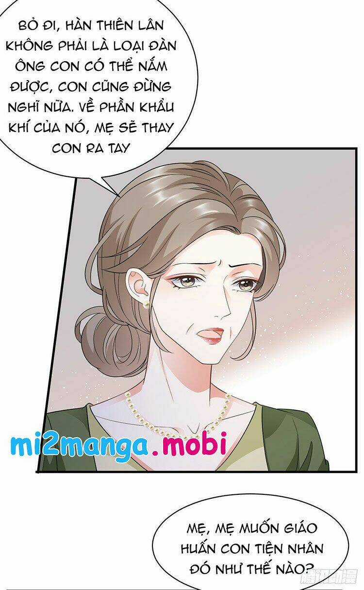 Đại Tiểu Thư Có Ý Đồ Gì Xấu Đâu Chapter 25.1 trang 17