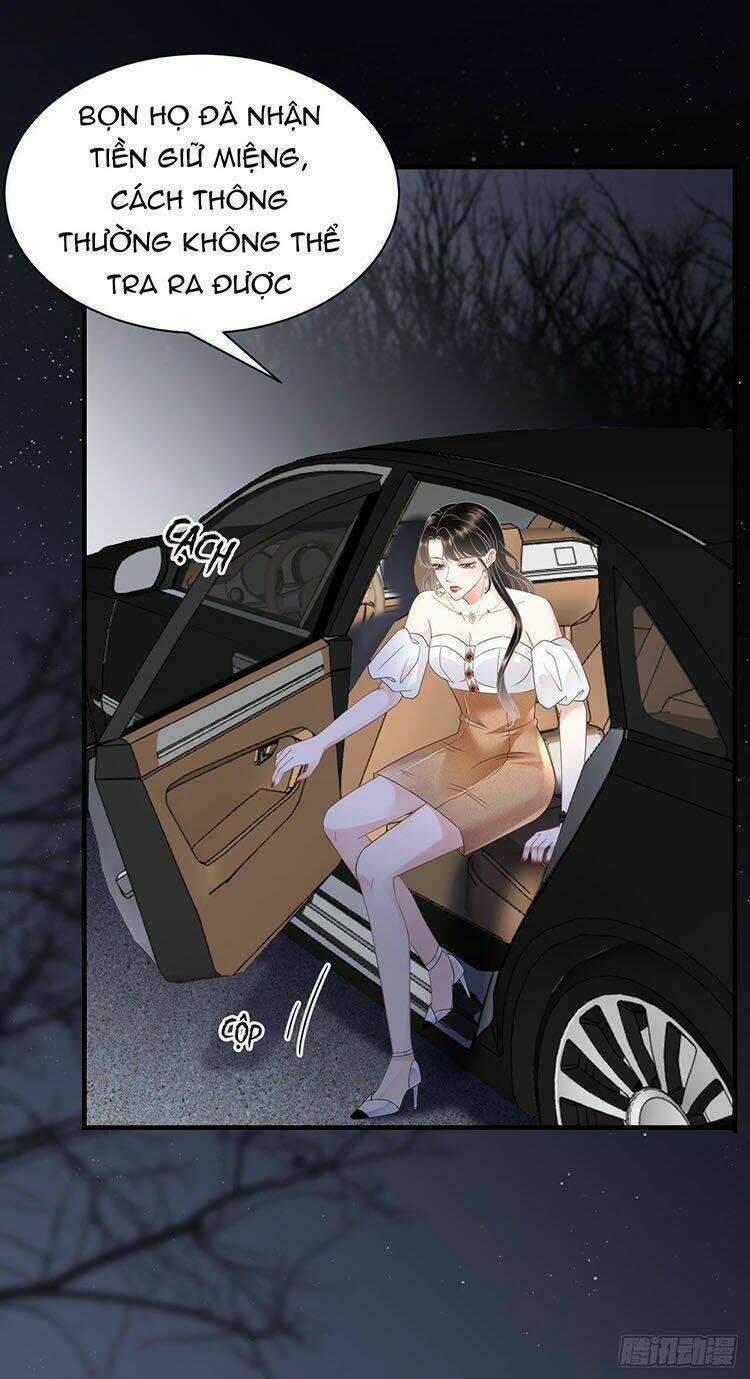 Đại Tiểu Thư Có Ý Đồ Gì Xấu Đâu Chapter 25.2 trang 17