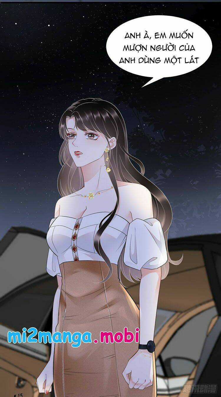 Đại Tiểu Thư Có Ý Đồ Gì Xấu Đâu Chapter 25.2 trang 18