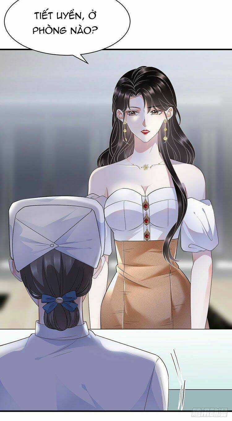 Đại Tiểu Thư Có Ý Đồ Gì Xấu Đâu Chapter 25.2 trang 23